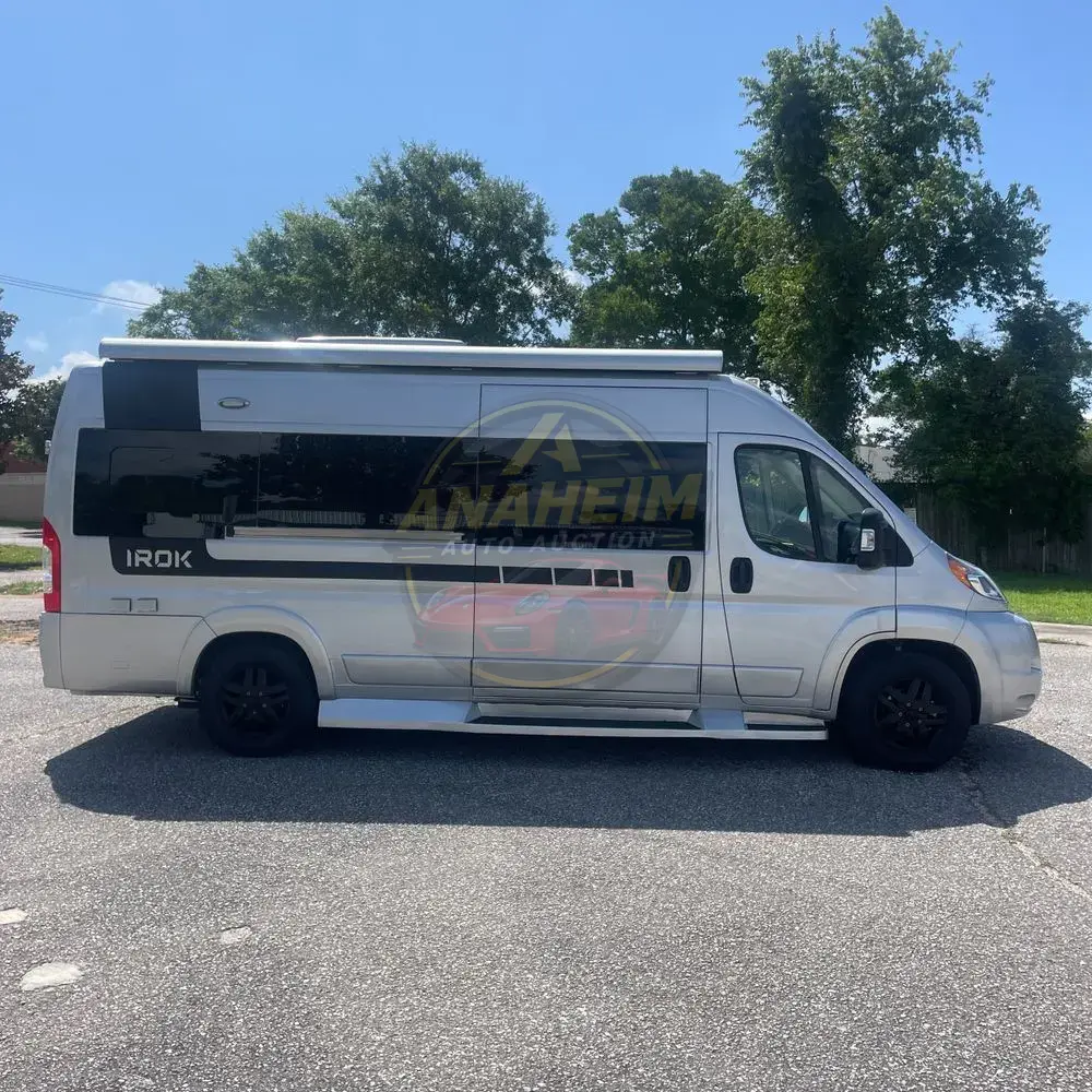 2022 Fleetwood IROK Camper Van 159 WB