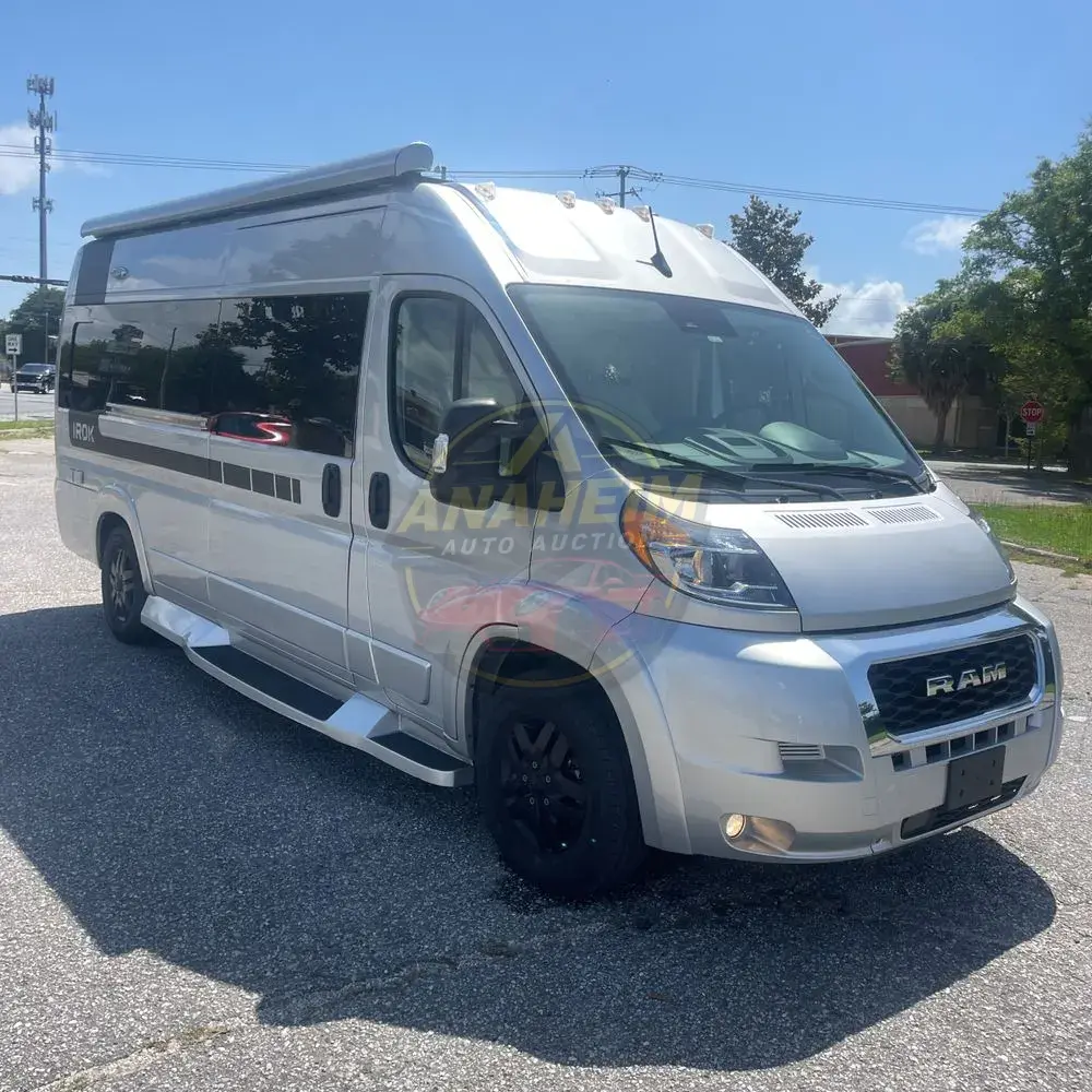 2022 Fleetwood IROK Camper Van 159 WB