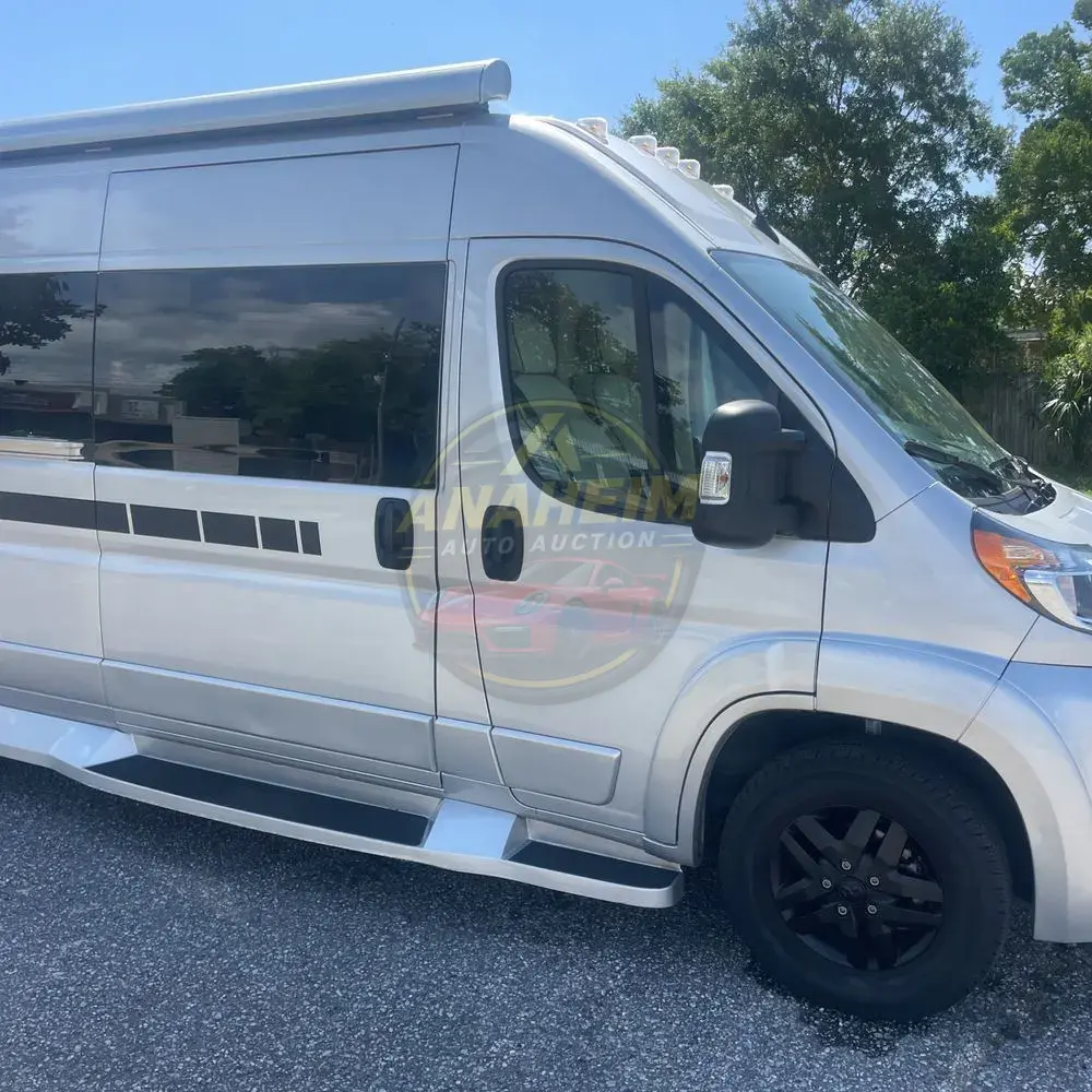 2022 Fleetwood IROK Camper Van 159 WB