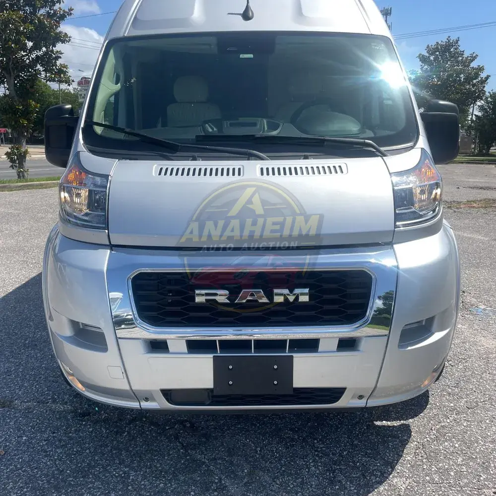 2022 Fleetwood IROK Camper Van 159 WB