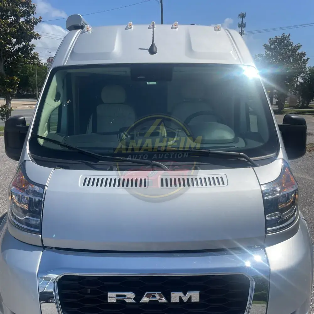 2022 Fleetwood IROK Camper Van 159 WB
