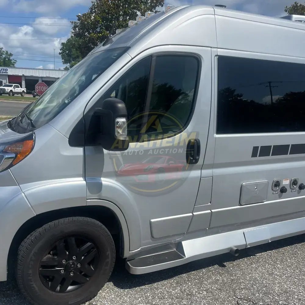 2022 Fleetwood IROK Camper Van 159 WB