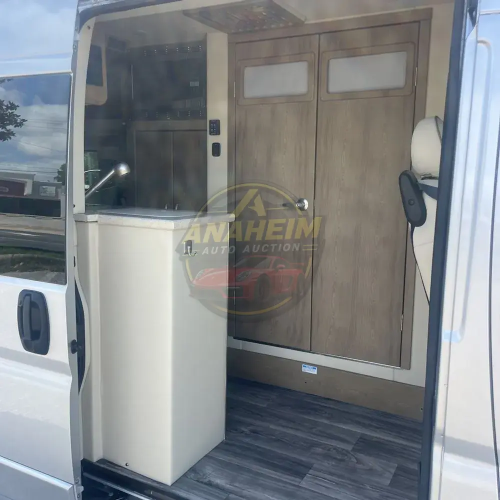 2022 Fleetwood IROK Camper Van 159 WB