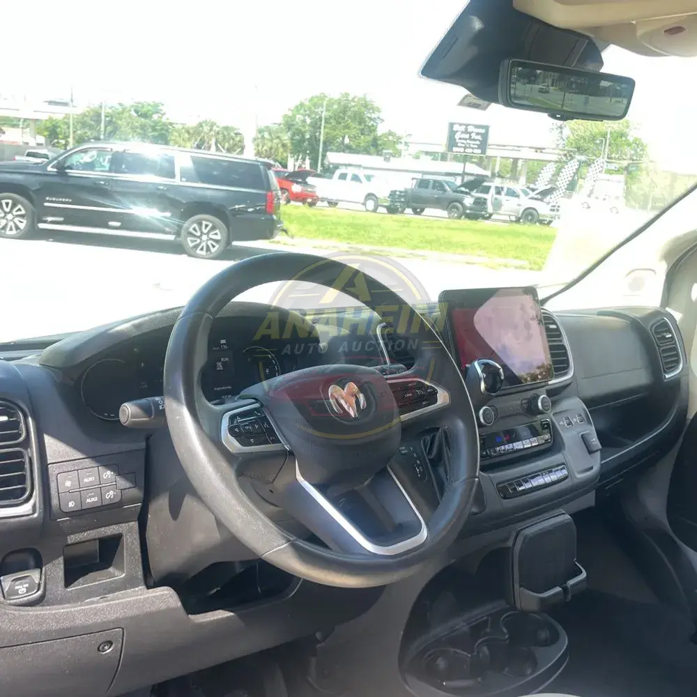 2022 Fleetwood IROK Camper Van 159 WB