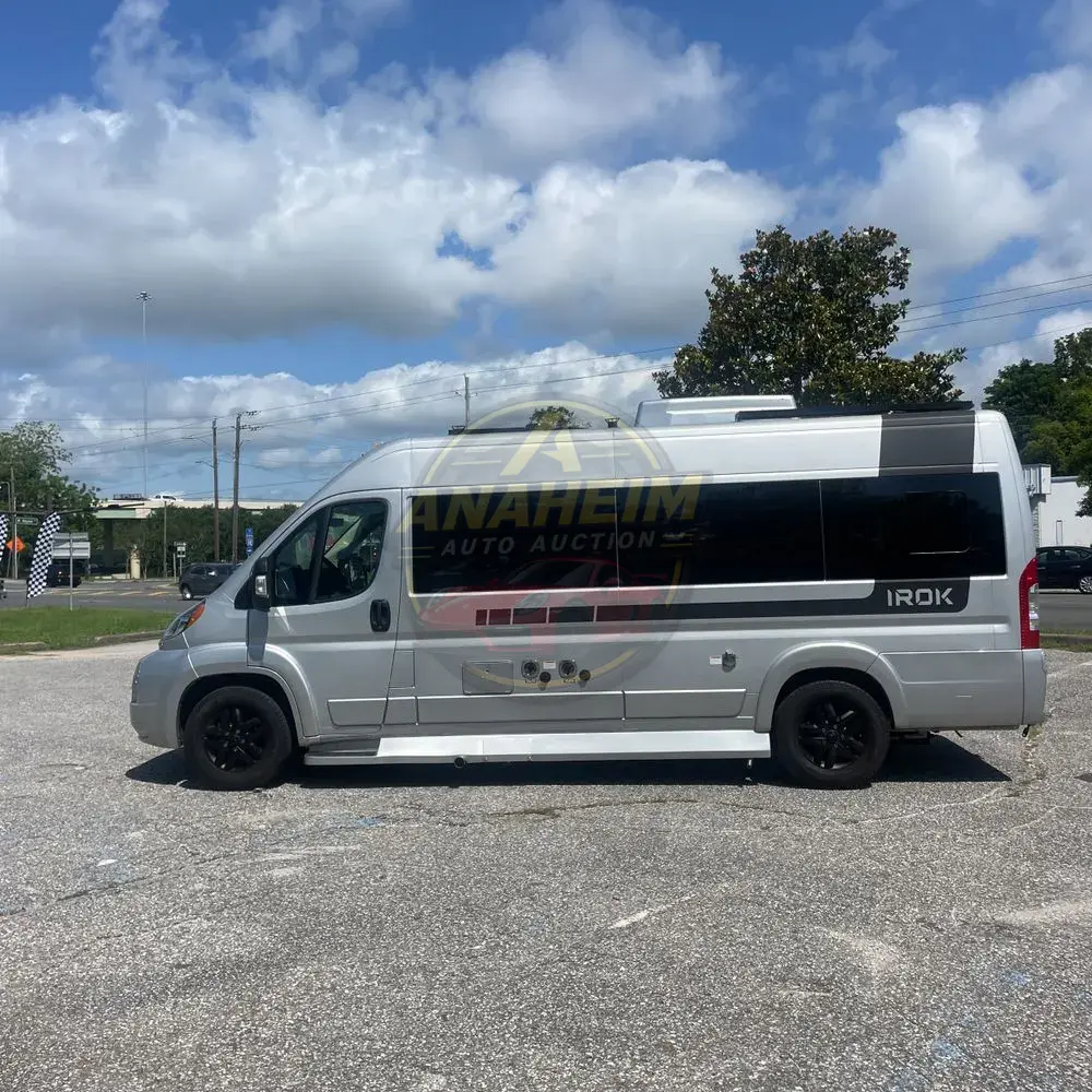 2022 Fleetwood IROK Camper Van 159 WB