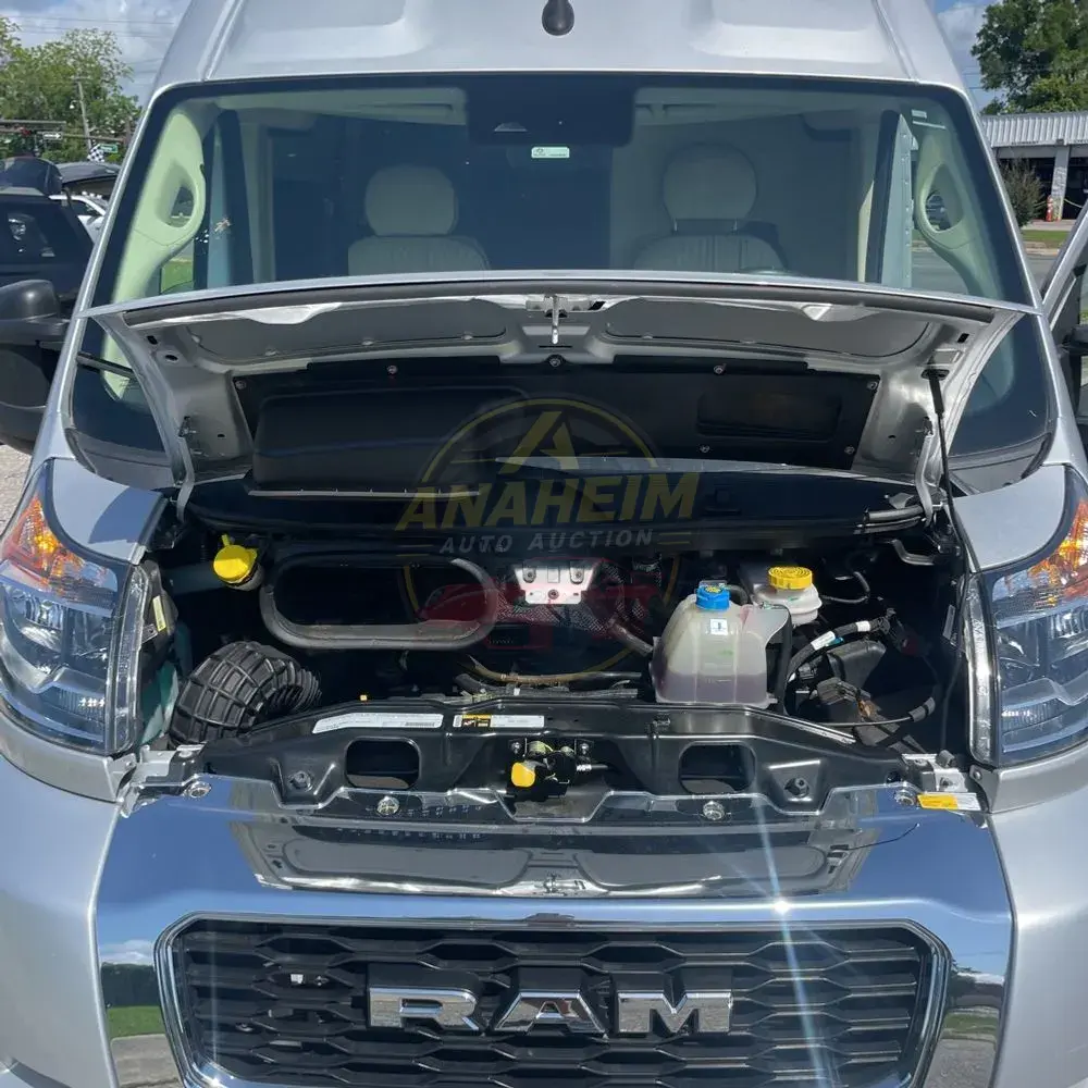 2022 Fleetwood IROK Camper Van 159 WB