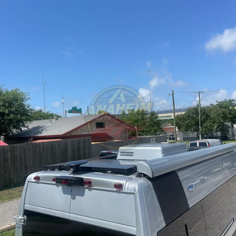 2022 Fleetwood IROK Camper Van 159 WB