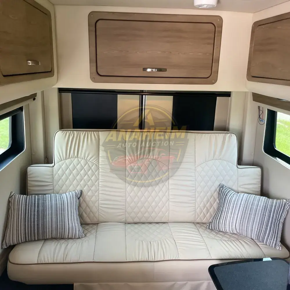 2022 Fleetwood IROK Camper Van 159 WB