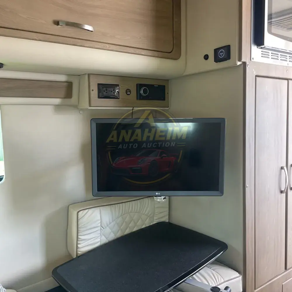 2022 Fleetwood IROK Camper Van 159 WB