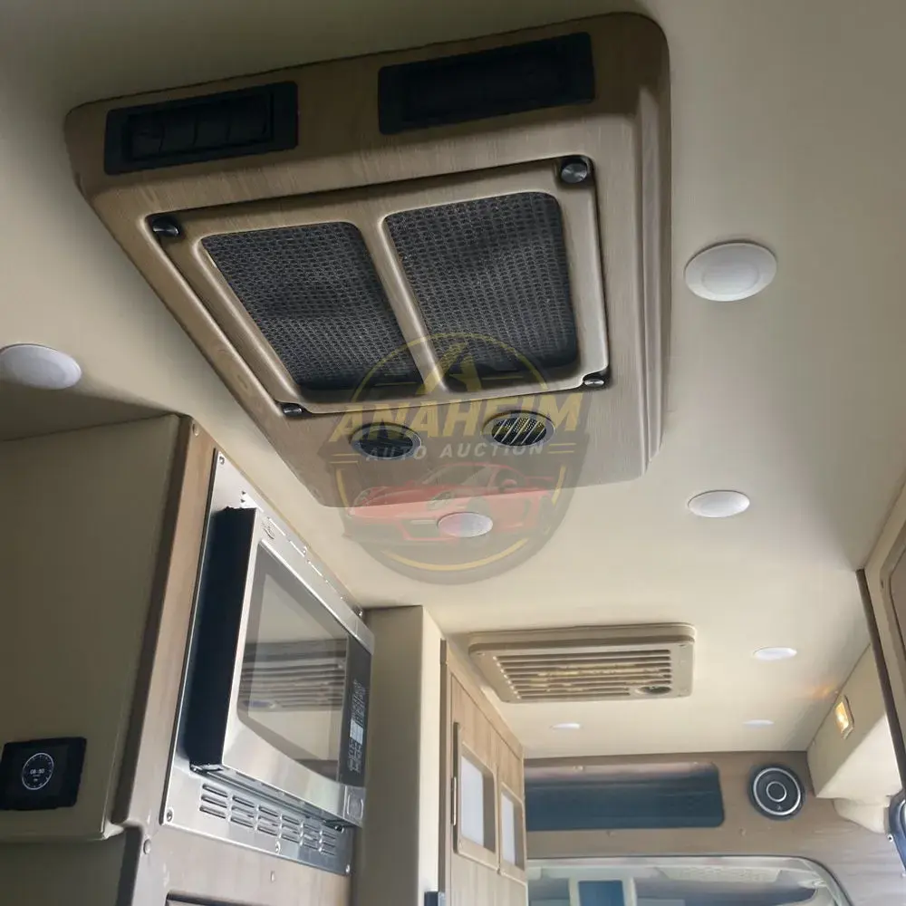 2022 Fleetwood IROK Camper Van 159 WB