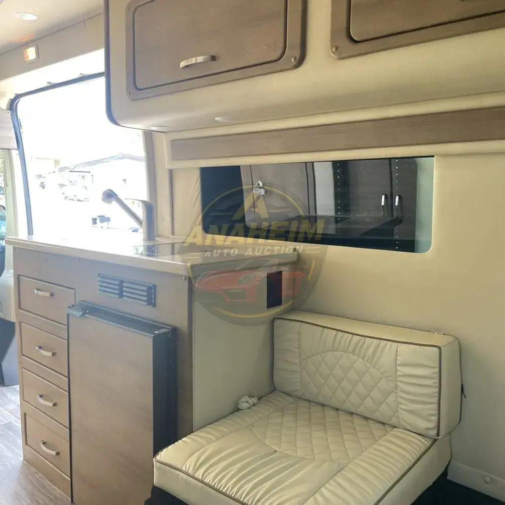 2022 Fleetwood IROK Camper Van 159 WB