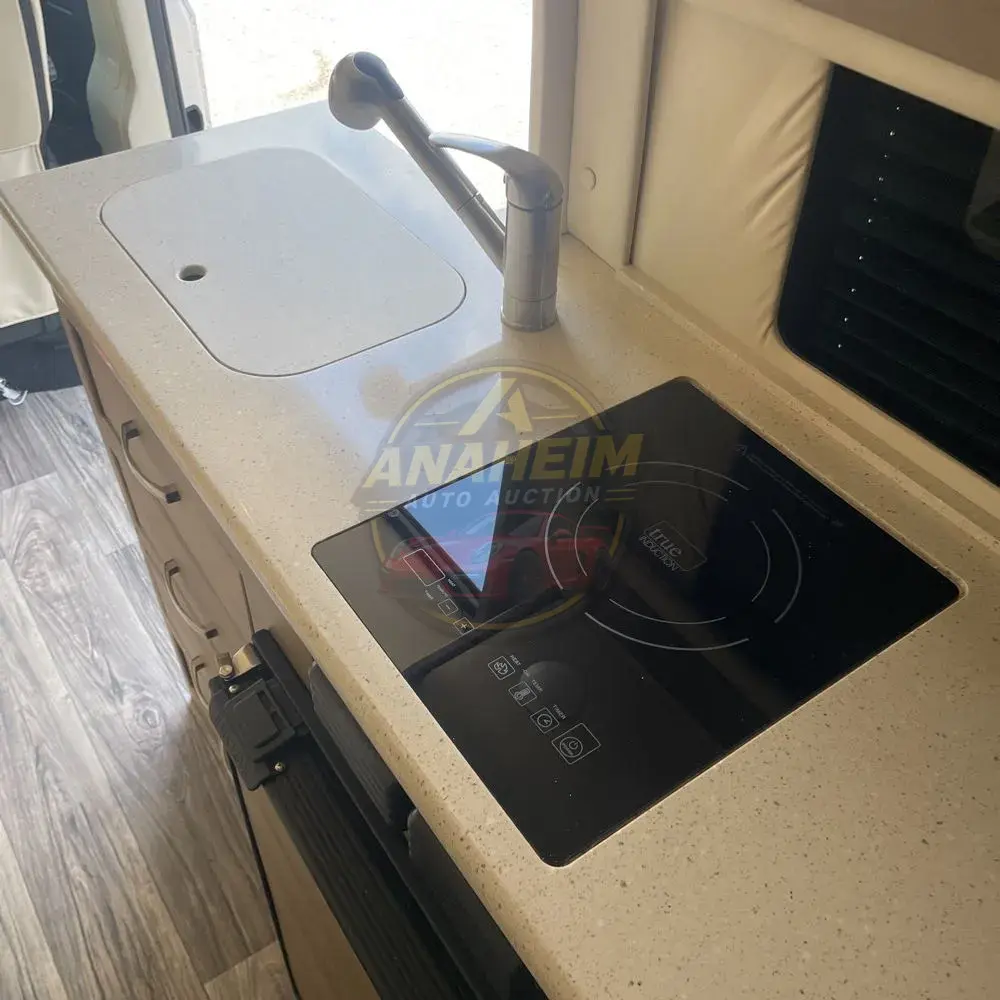 2022 Fleetwood IROK Camper Van 159 WB