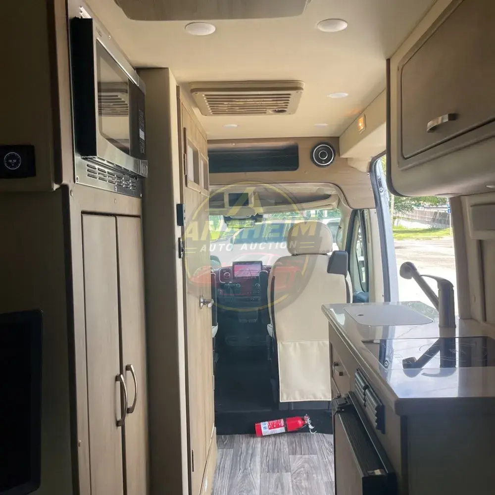 2022 Fleetwood IROK Camper Van 159 WB