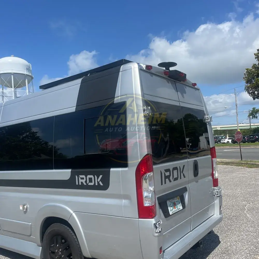 2022 Fleetwood IROK Camper Van 159 WB