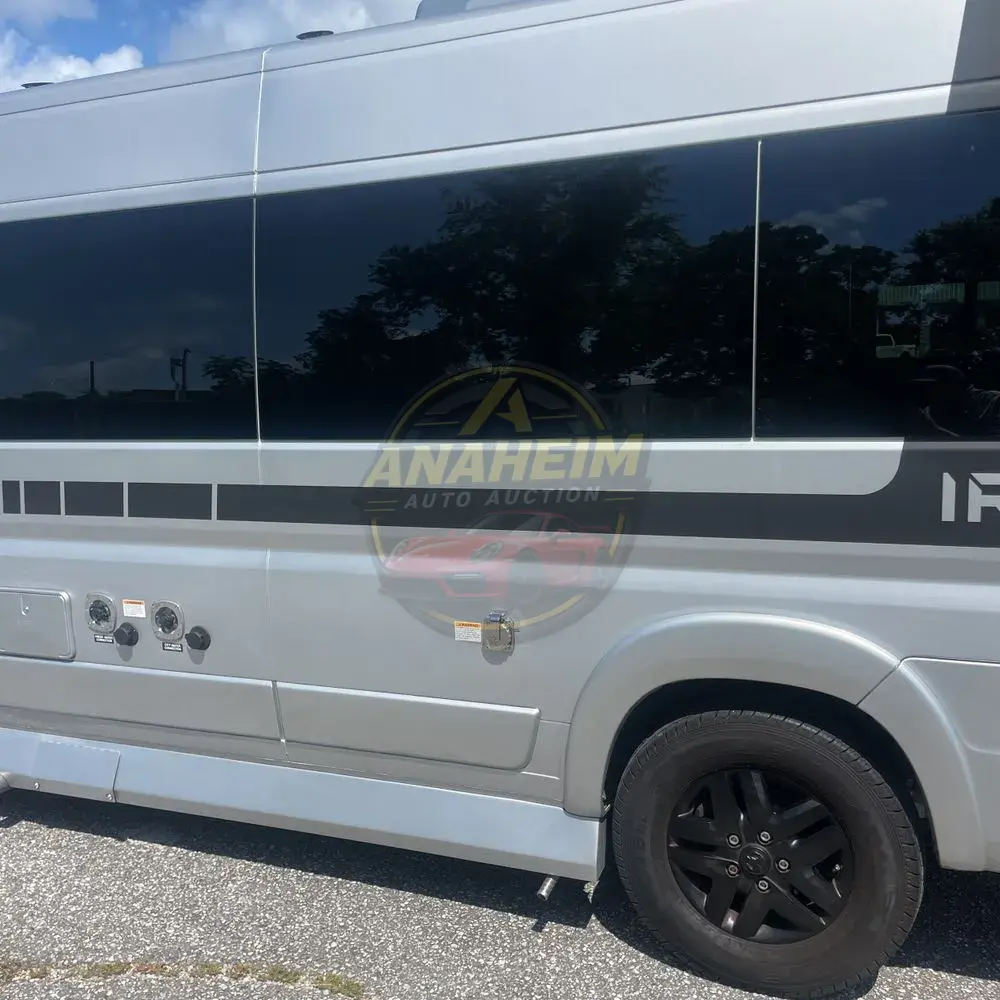 2022 Fleetwood IROK Camper Van 159 WB