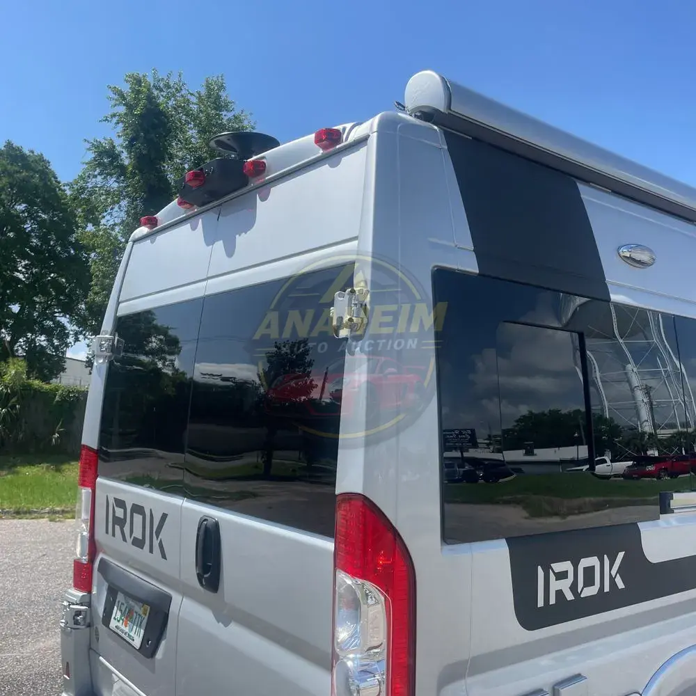2022 Fleetwood IROK Camper Van 159 WB