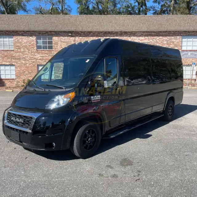 2021 Ram ProMaster 3500 159 WB