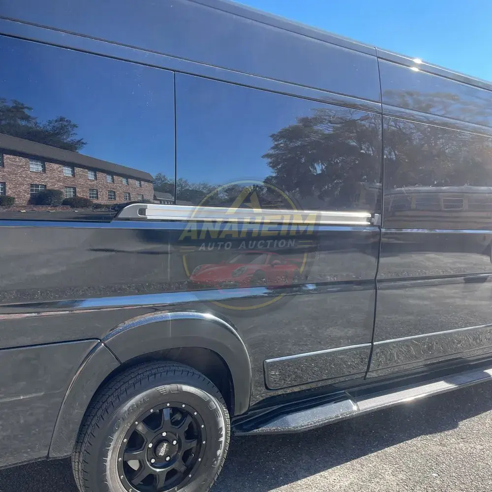 2021 Ram ProMaster 3500 159 WB