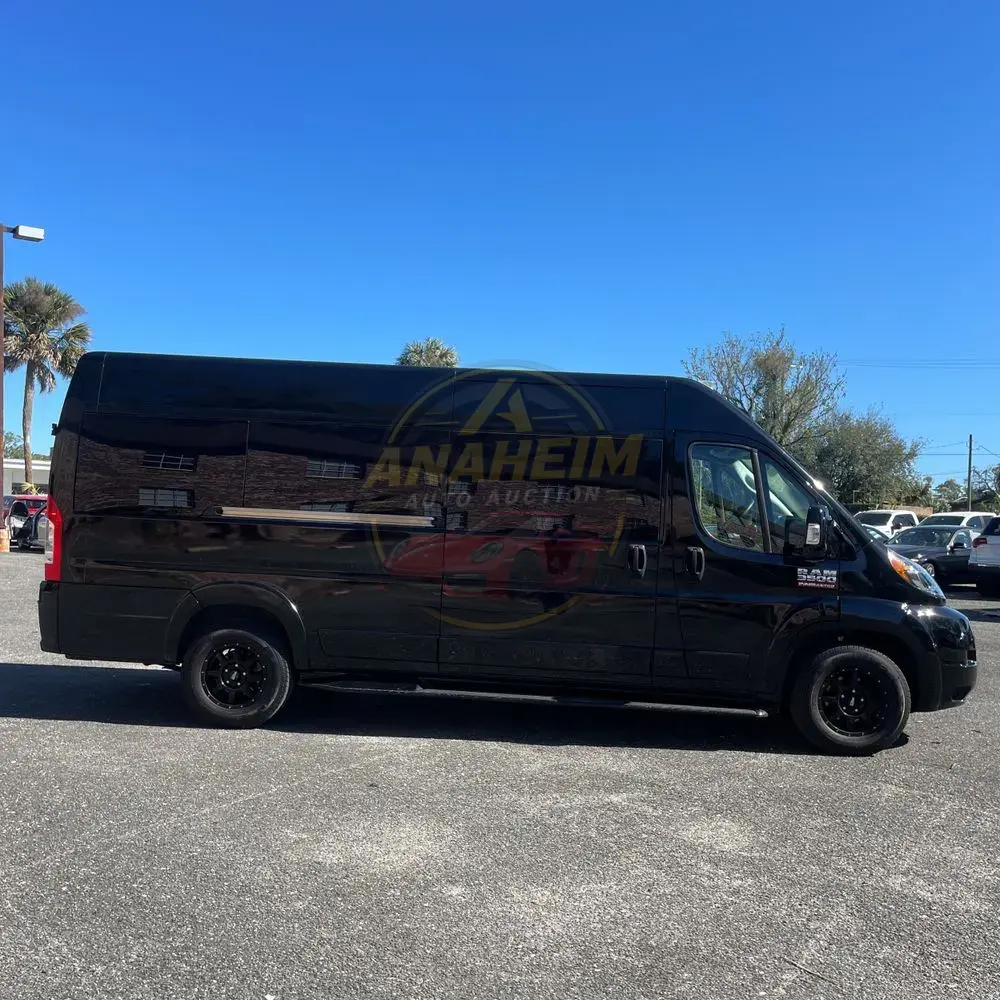 2021 Ram ProMaster 3500 159 WB