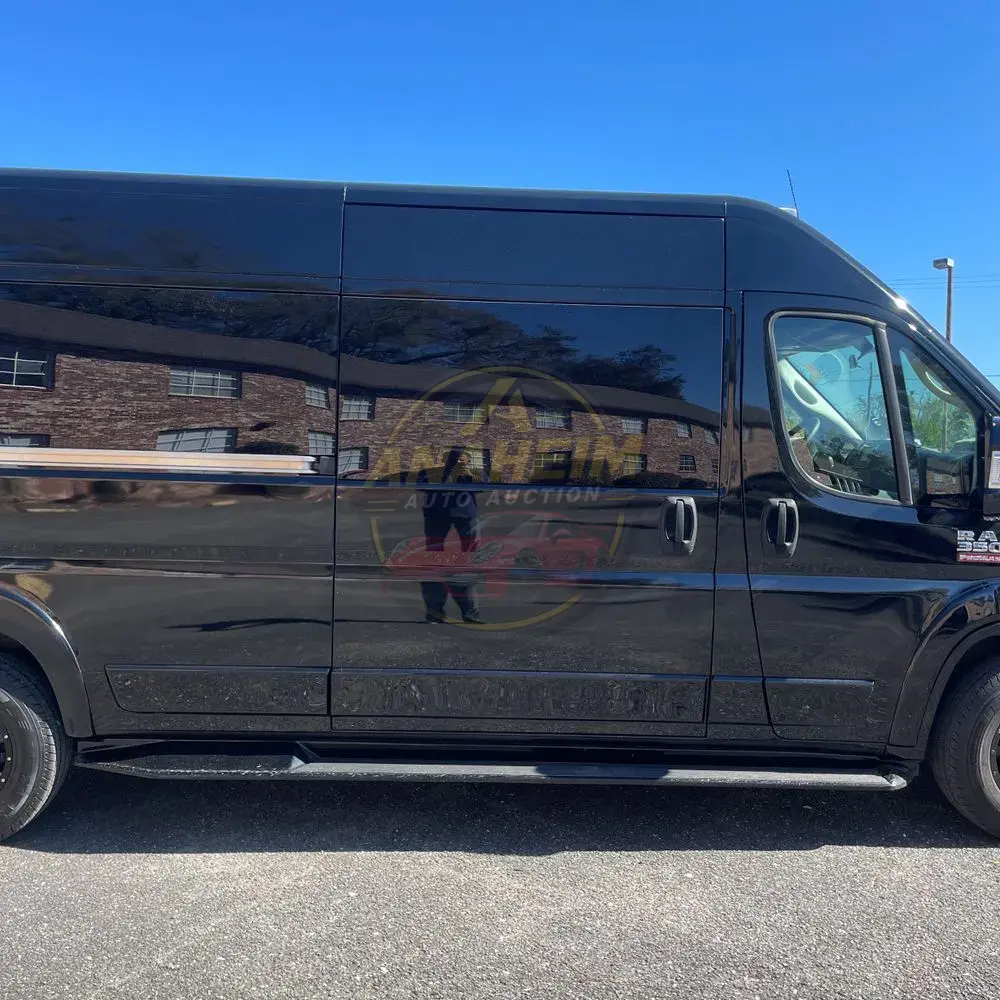 2021 Ram ProMaster 3500 159 WB