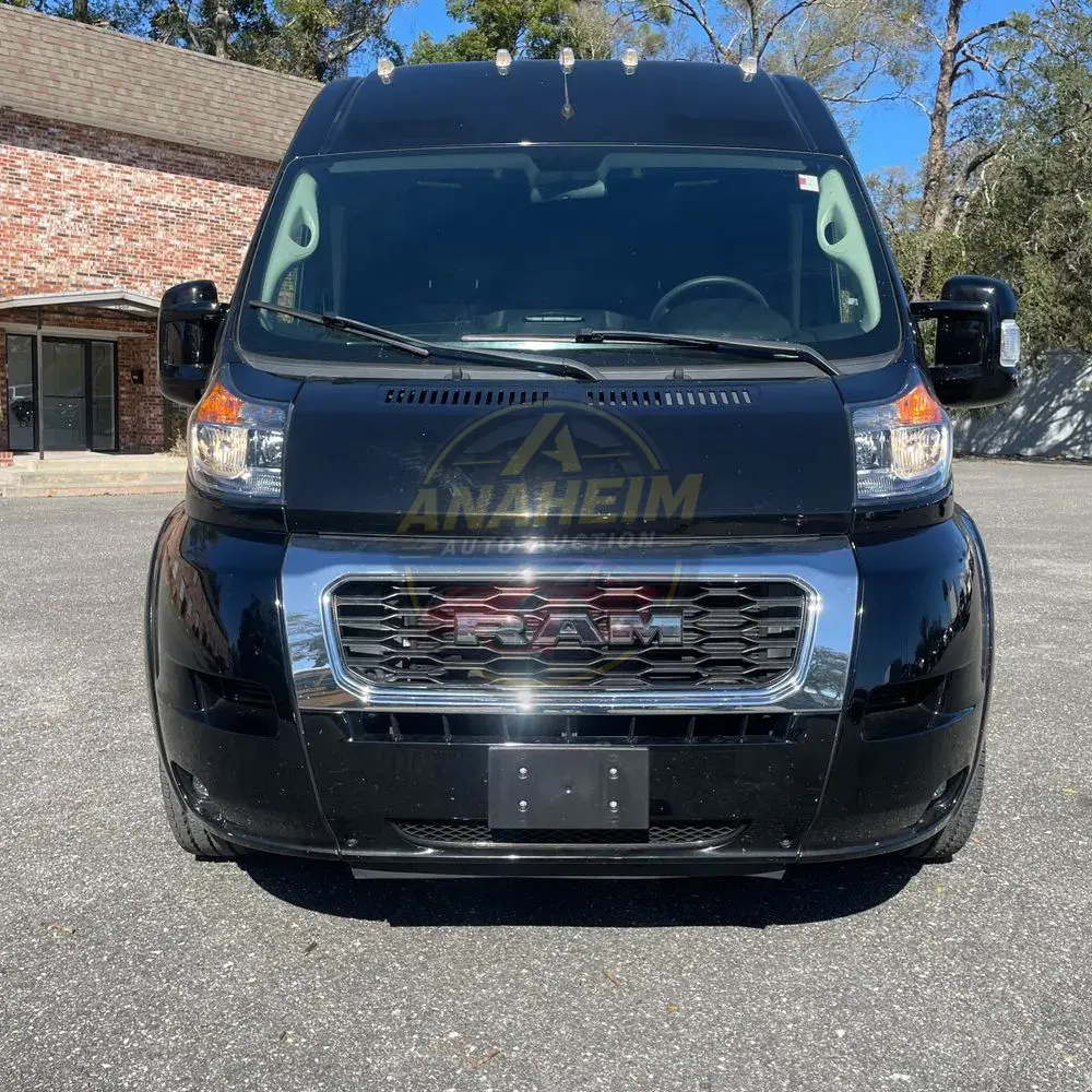 2021 Ram ProMaster 3500 159 WB
