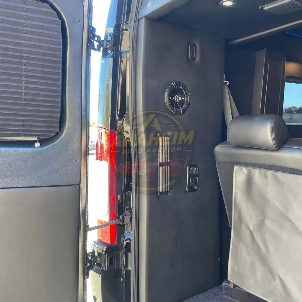 2021 Ram ProMaster 3500 159 WB