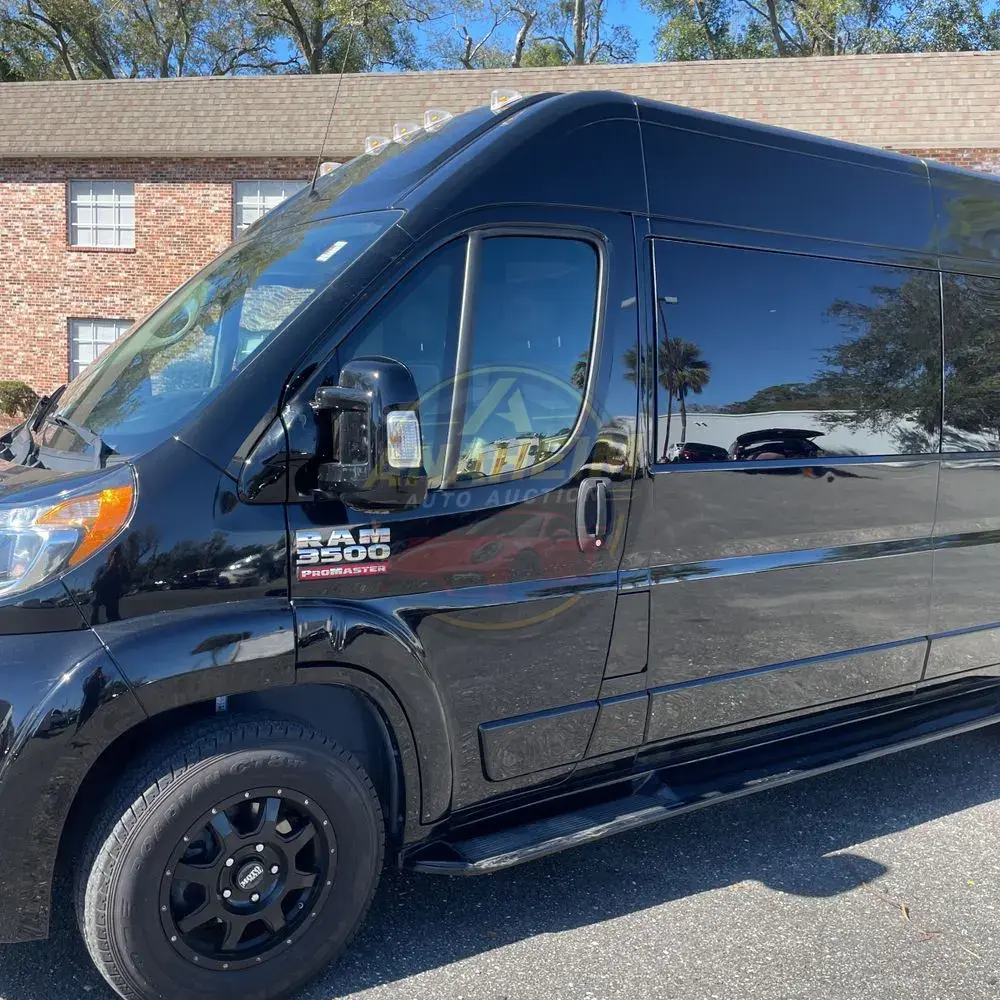 2021 Ram ProMaster 3500 159 WB