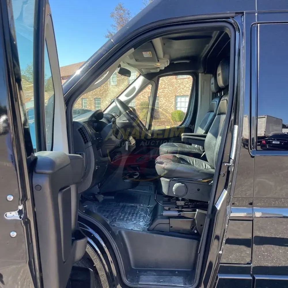 2021 Ram ProMaster 3500 159 WB