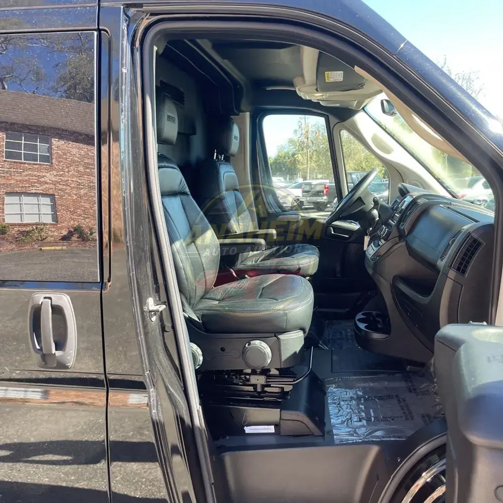 2021 Ram ProMaster 3500 159 WB