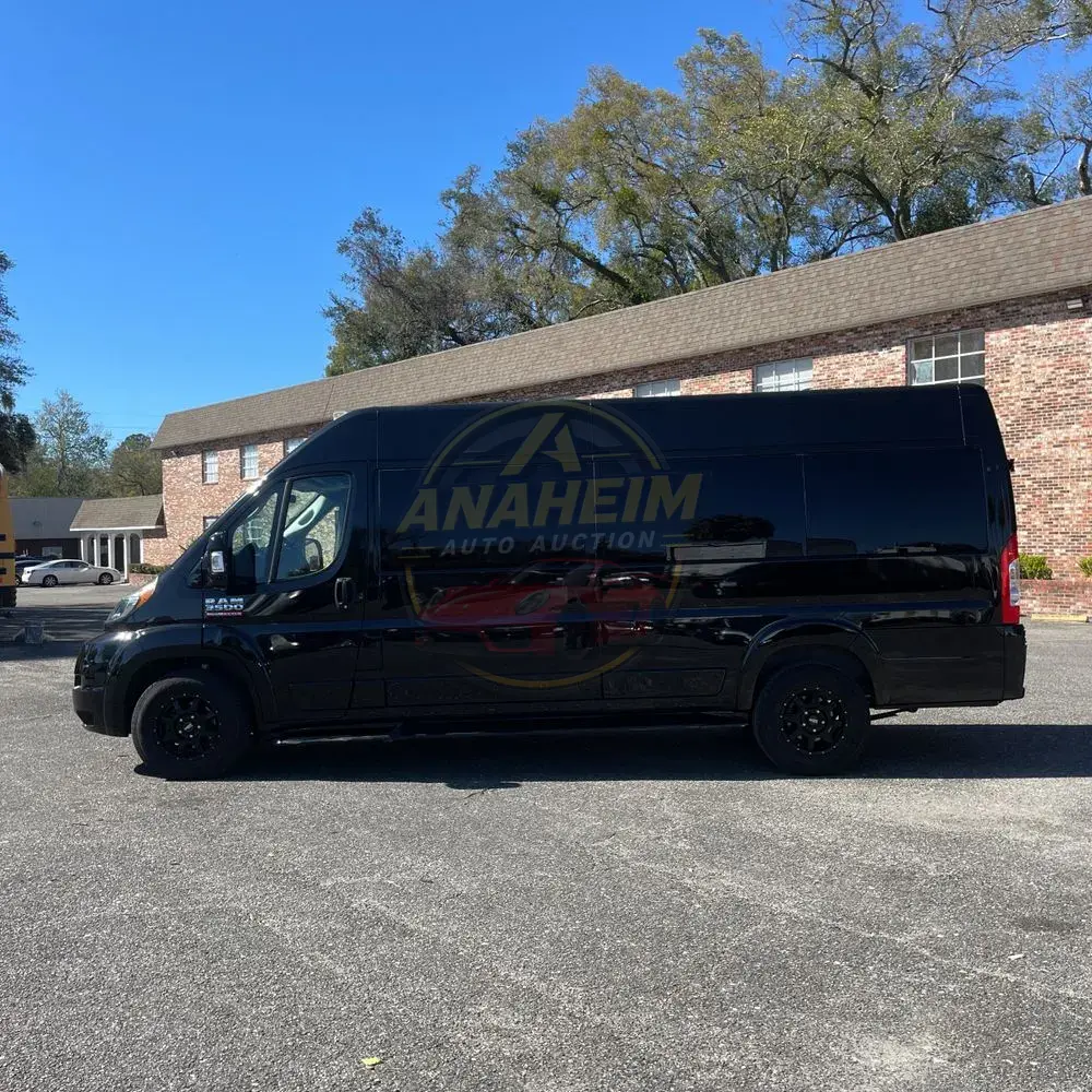 2021 Ram ProMaster 3500 159 WB