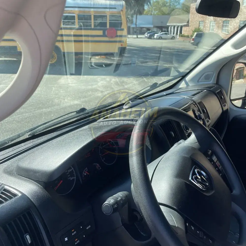 2021 Ram ProMaster 3500 159 WB
