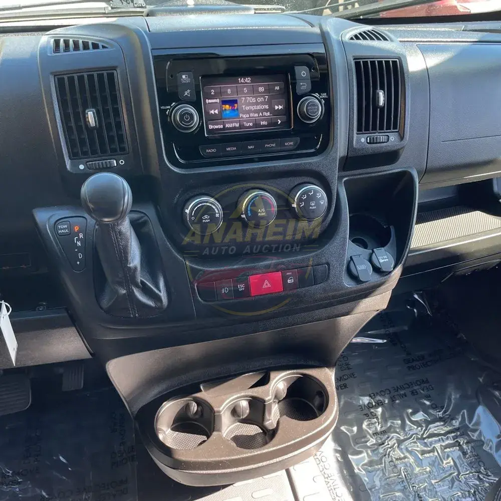 2021 Ram ProMaster 3500 159 WB