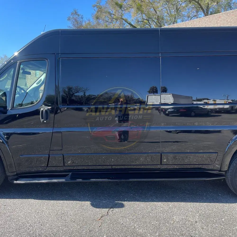 2021 Ram ProMaster 3500 159 WB