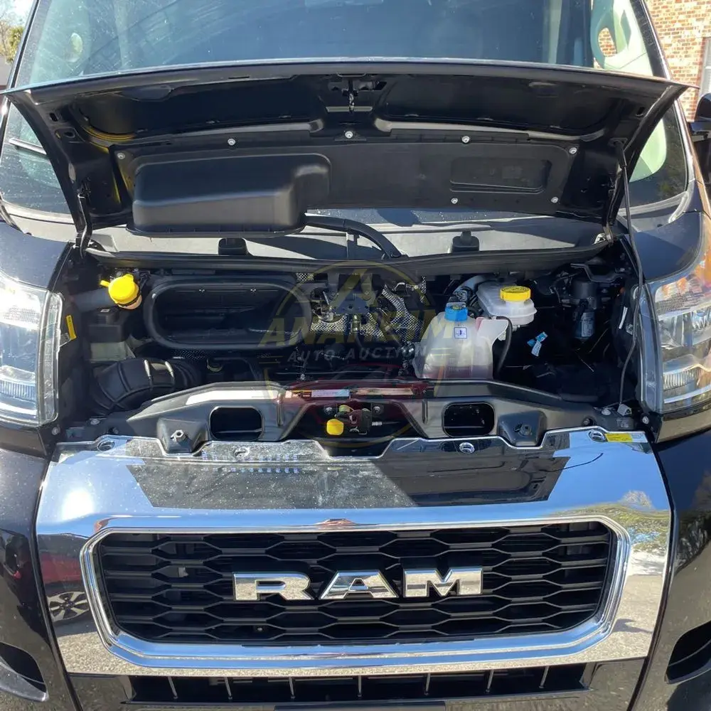 2021 Ram ProMaster 3500 159 WB