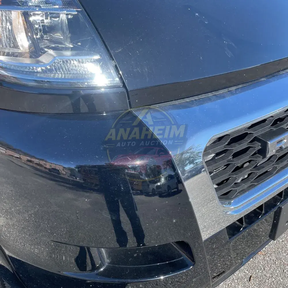 2021 Ram ProMaster 3500 159 WB