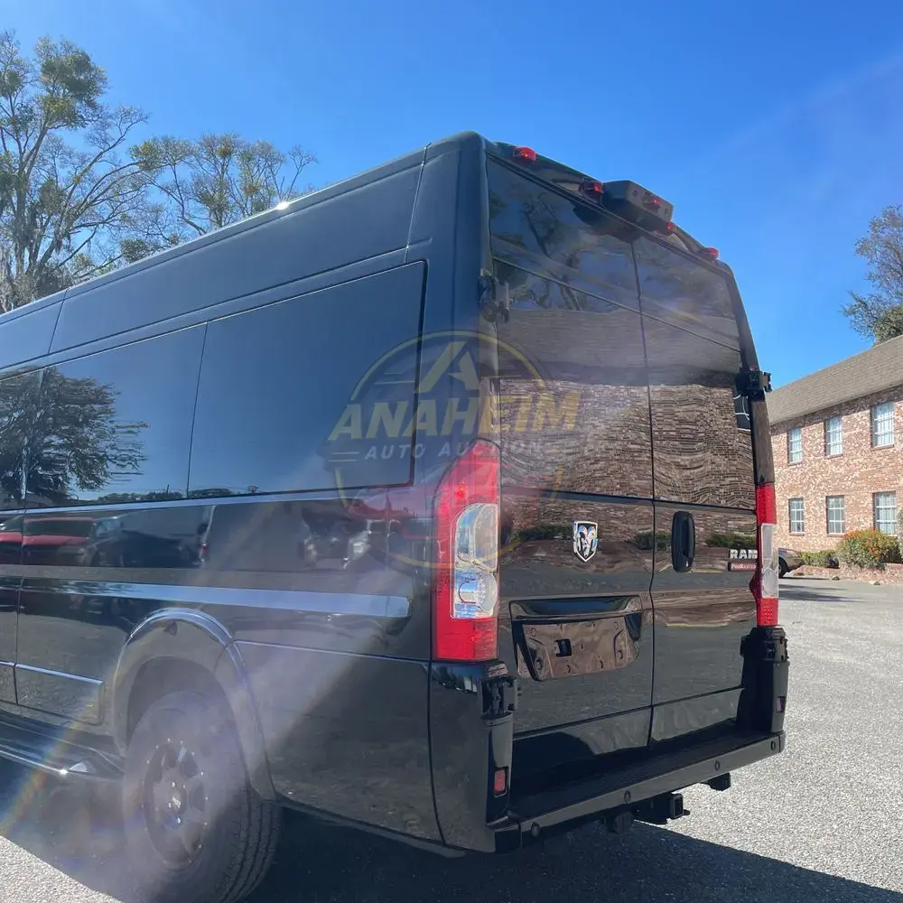 2021 Ram ProMaster 3500 159 WB