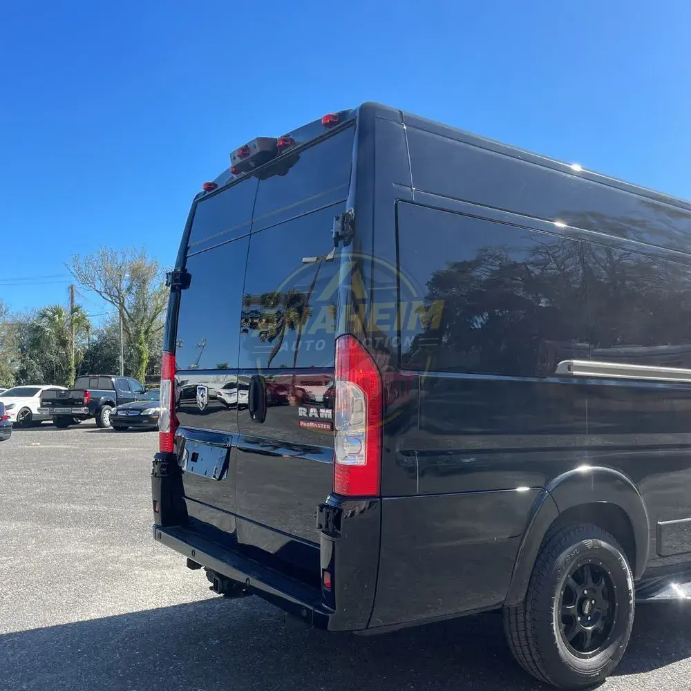 2021 Ram ProMaster 3500 159 WB