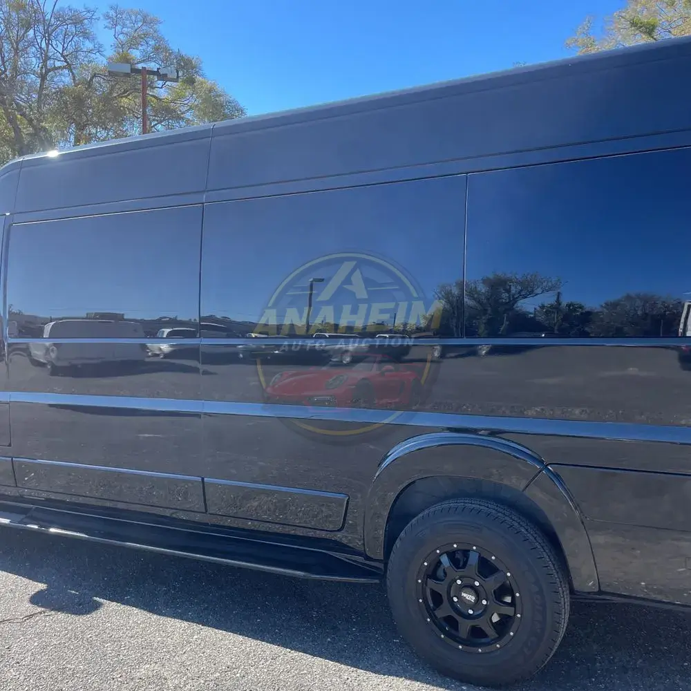 2021 Ram ProMaster 3500 159 WB