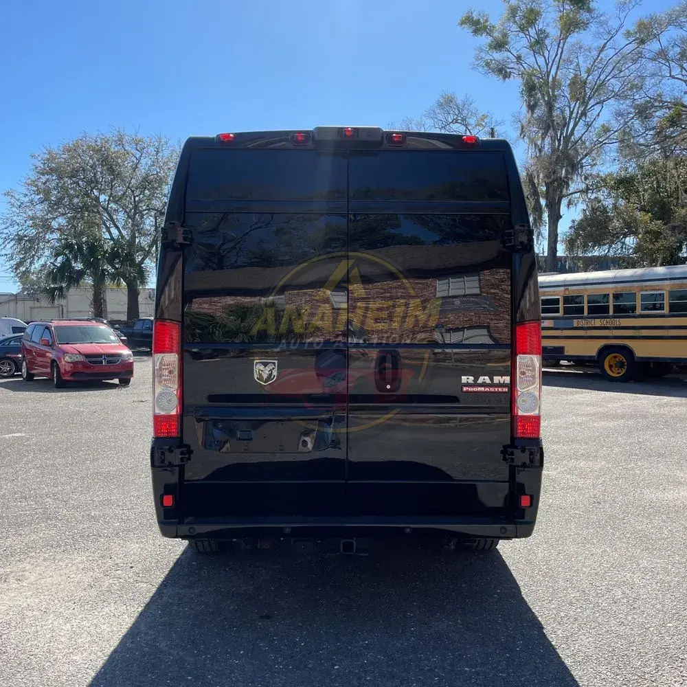 2021 Ram ProMaster 3500 159 WB
