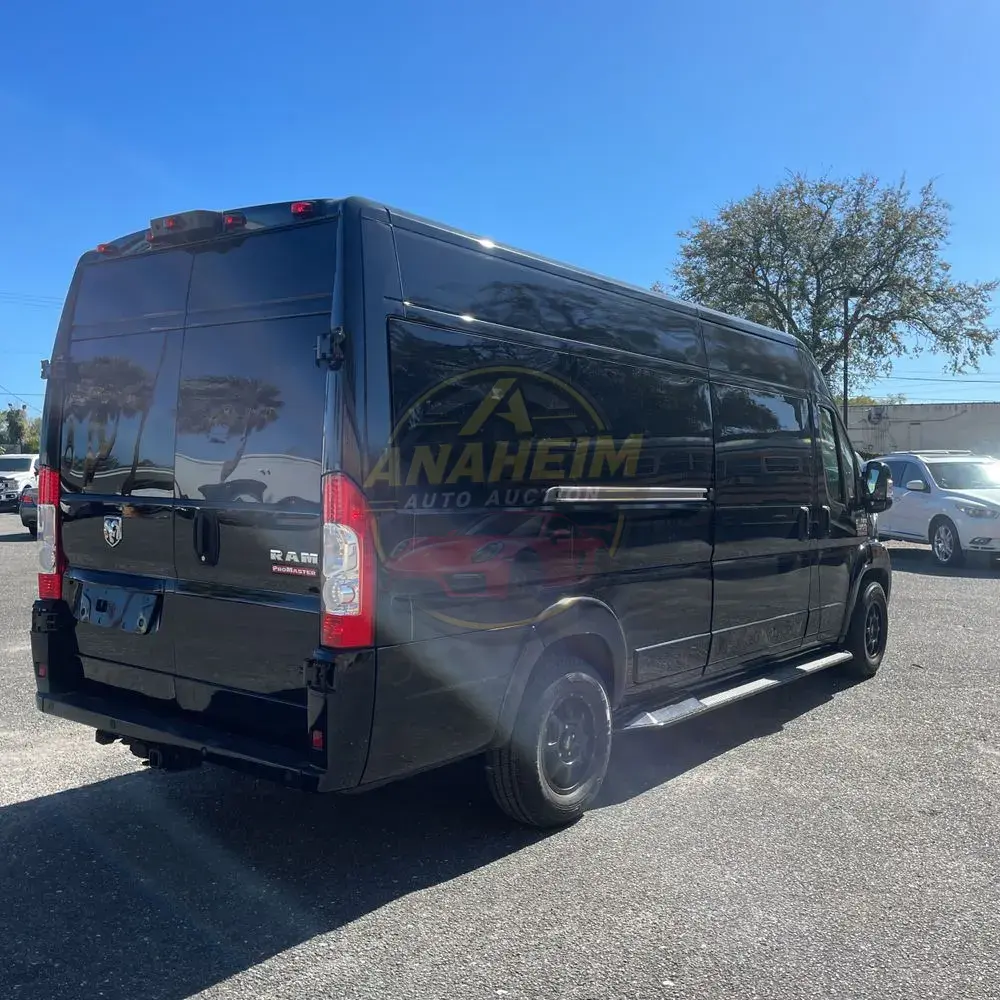 2021 Ram ProMaster 3500 159 WB