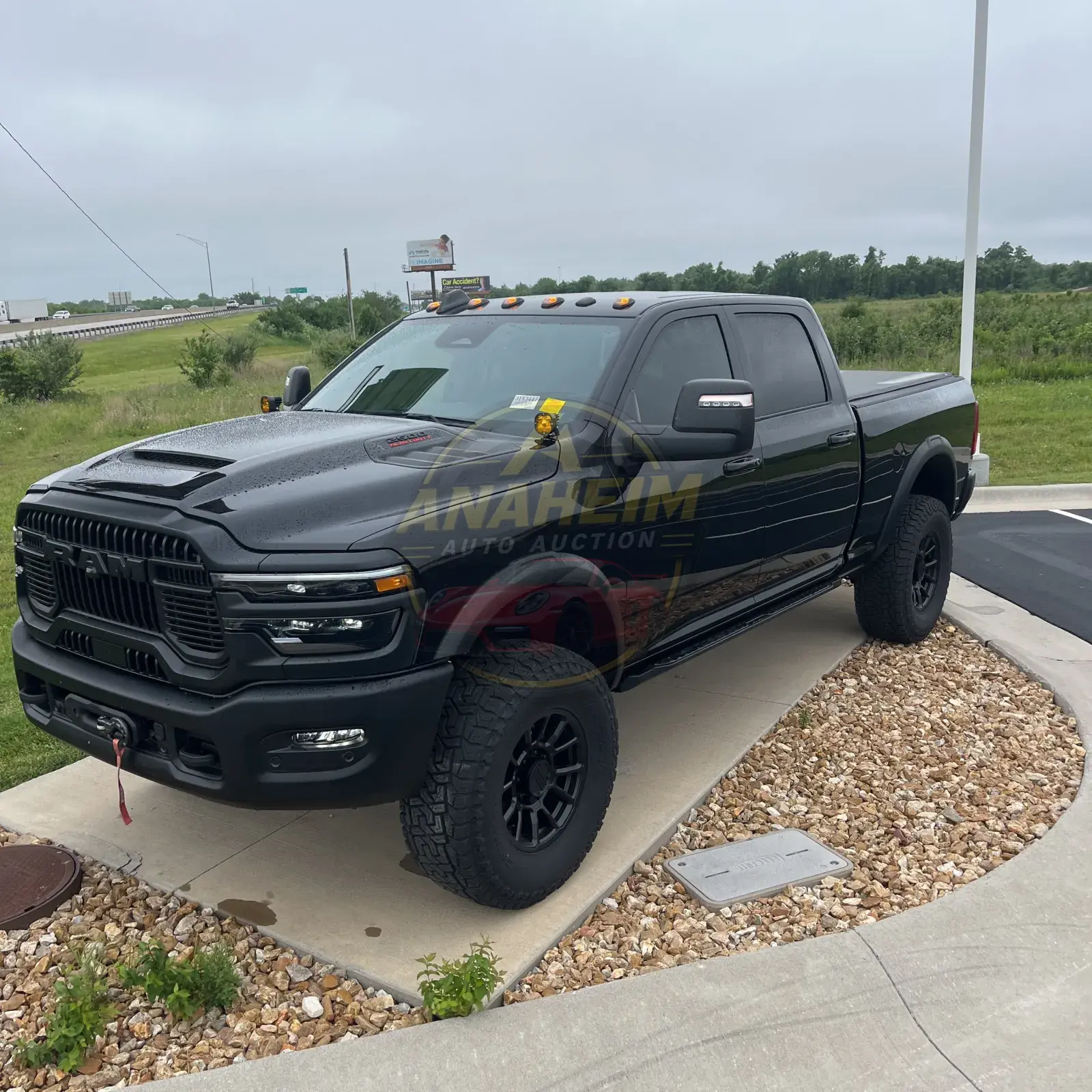 2026 Ram 2500 Power Wagon