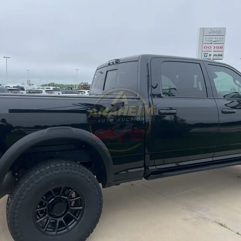 2026 Ram 2500 Power Wagon