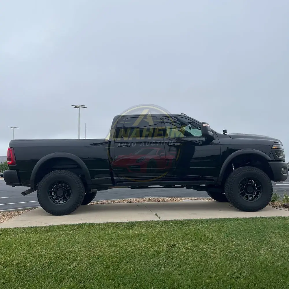 2026 Ram 2500 Power Wagon