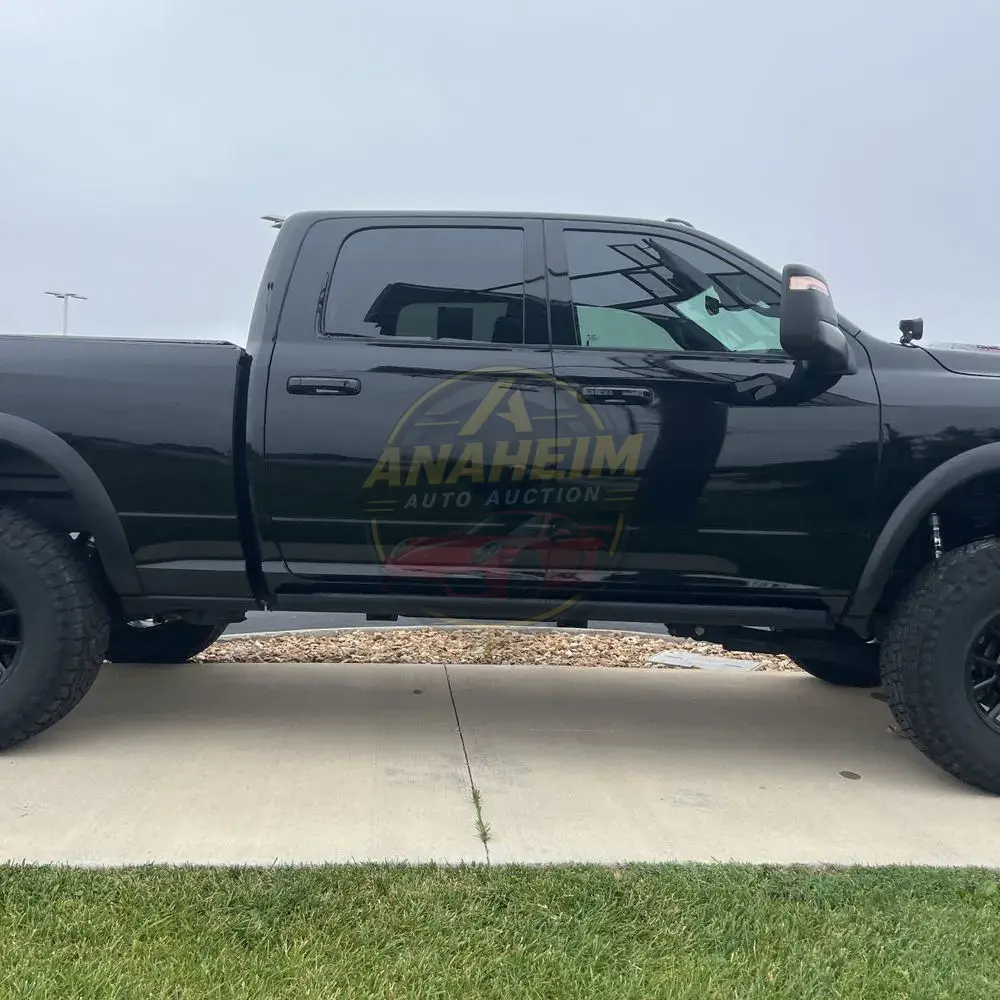 2026 Ram 2500 Power Wagon