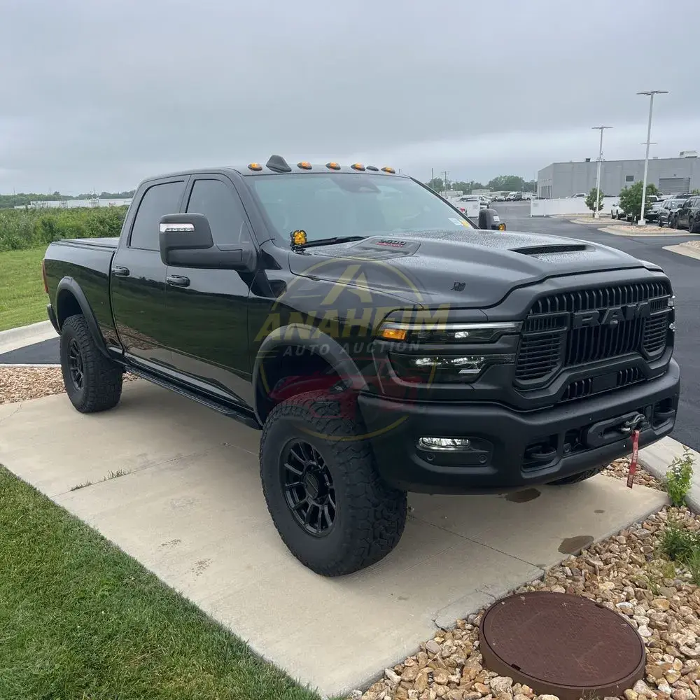 2026 Ram 2500 Power Wagon