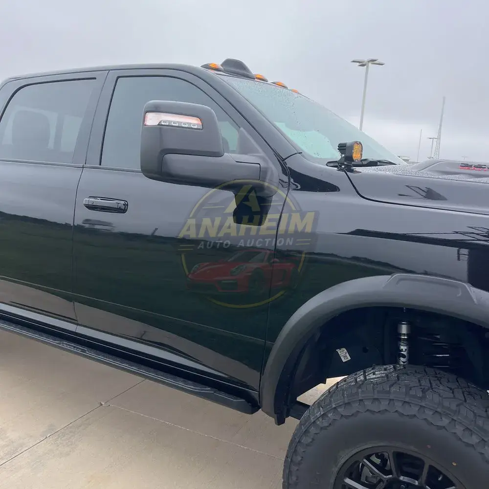 2026 Ram 2500 Power Wagon