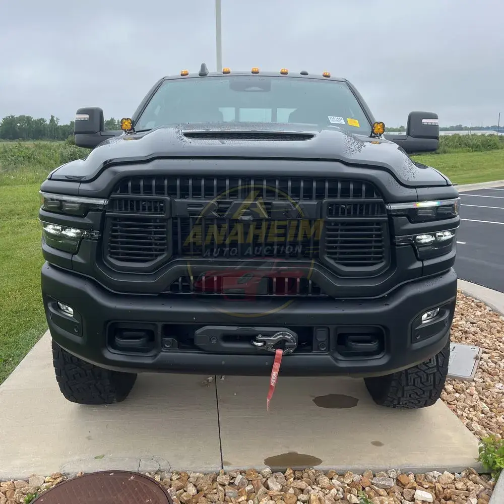 2026 Ram 2500 Power Wagon