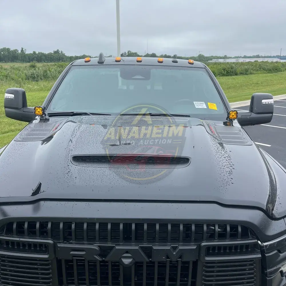 2026 Ram 2500 Power Wagon