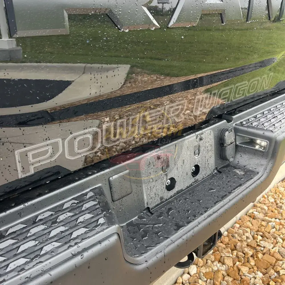 2026 Ram 2500 Power Wagon