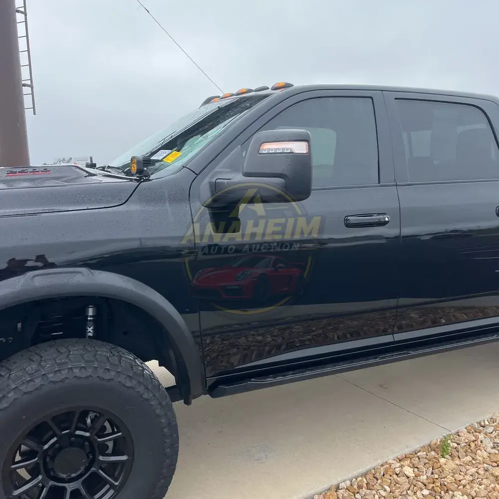 2026 Ram 2500 Power Wagon